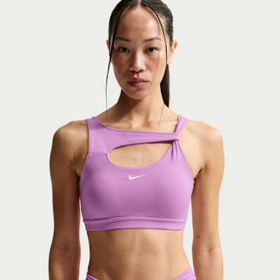 Nike One Women's Medium-Support Padded Sports Bra. Nike ID